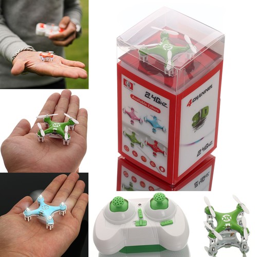 Mini drone 4g 4ch 6 - mini,